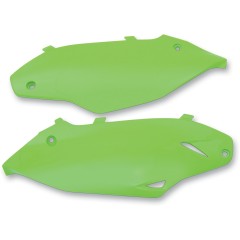 UFO STRANSKA ŠTEVILČNICA KAWASAKI KXF450 12-15